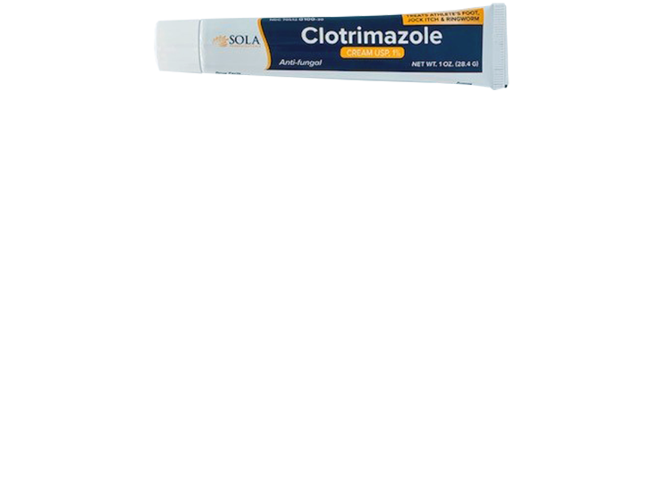 Clotrimazole Cream 1%