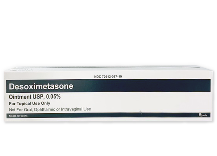 Desoximetasone Ointment 0.05%