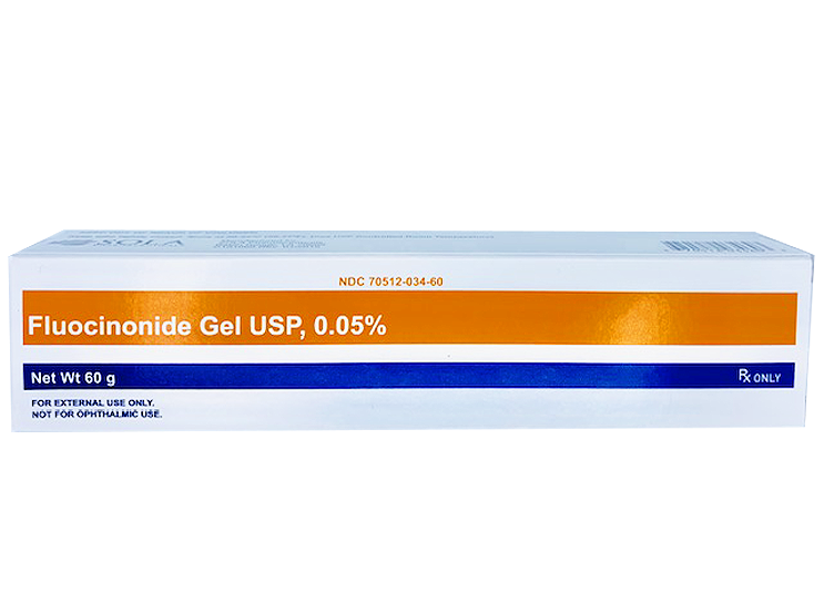 Fluocinonide GEL USP, 0.05%