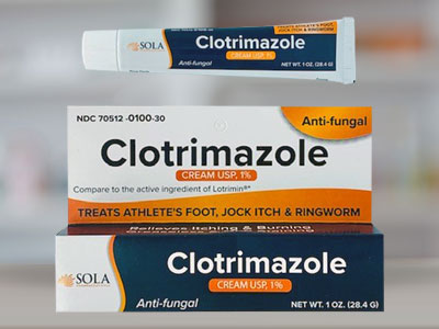 Clotrimazole Cream 1% Clotrimazole Cream 1%