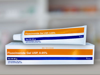 Fluocinonide GEL USP, 0.05% Fluocinonide GEL USP, 0.05%