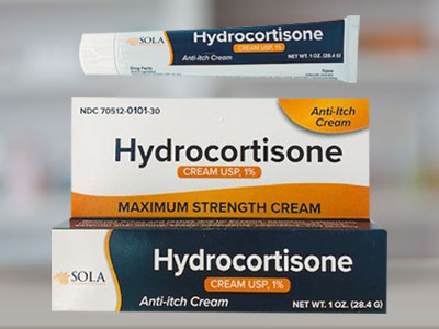 Hydrocortisone Cream 1% Hydrocortisone Cream 1%