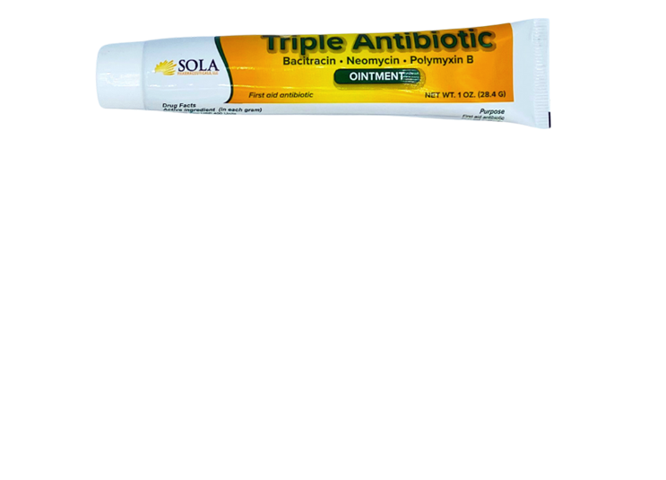 Triple Antibiotic Ointment